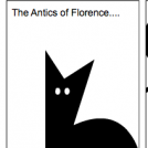 The Antics of Florence 1