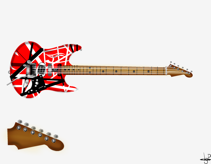 Frankenstrat