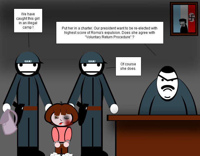 Dora explores France...