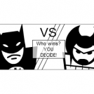 Ultimate Battle #1 - Batman VS Wolverine