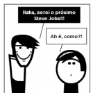 O próximo Steve Jobs