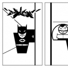 A fúria de Bateman!