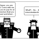Just a Misunderstanding