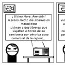 El noticiero