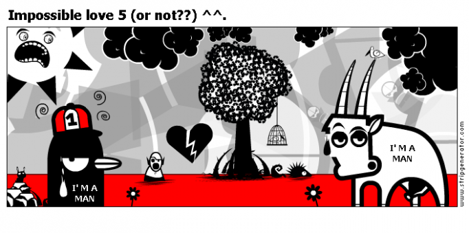 Impossible love 5 (or not??) ^^.