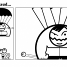 Un escargot tout chaud...
