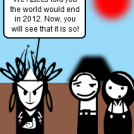 Aztec 2012 Prophecy!