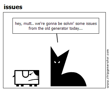 issues