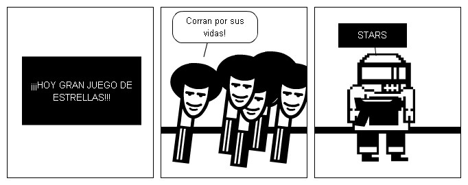 JUEGO DE ESTRELLAS