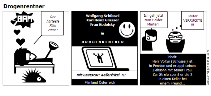 Drogenrentner