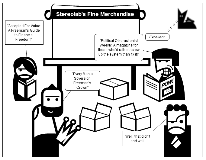 The Death of Stereolab, Part III