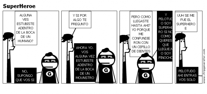SuperHeroe