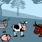 Cow and Co. "The Package" 22