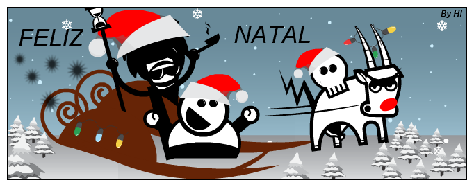 Feliz Natal!