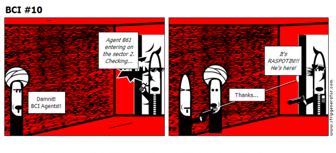 BCI #10