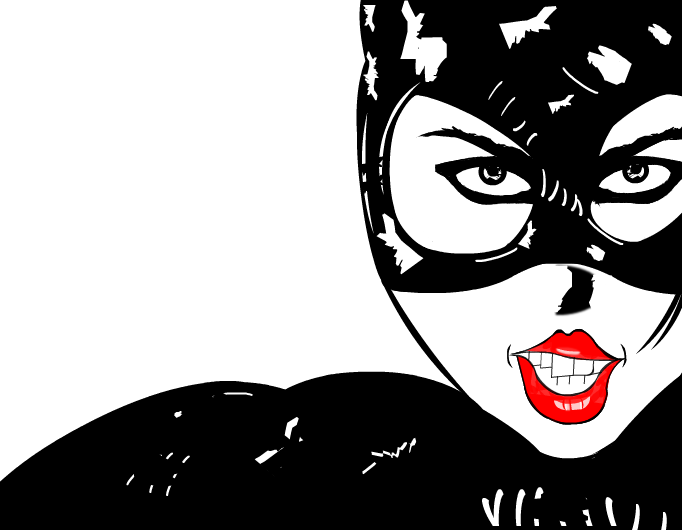 Catwoman...?