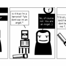 The Terrorist!