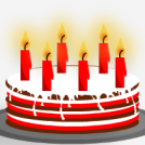 Happy birthday mezmezmez ♥ (C&C 97)