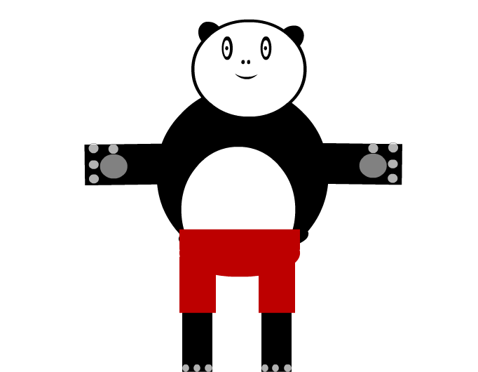 KUNG FU PANDA!!!!!!!!!!
