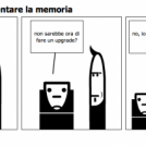 la coppia 2.0: aumentare la memoria