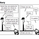 The Neverstarting Story