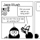A lot of rubish