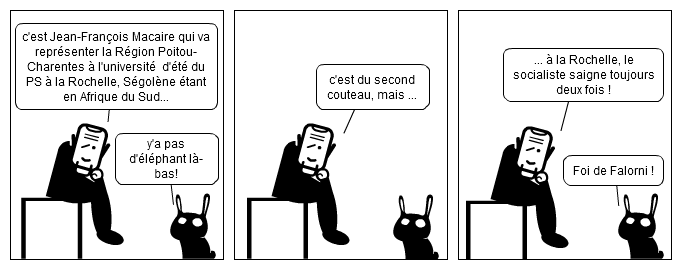 Les Françoisfolies