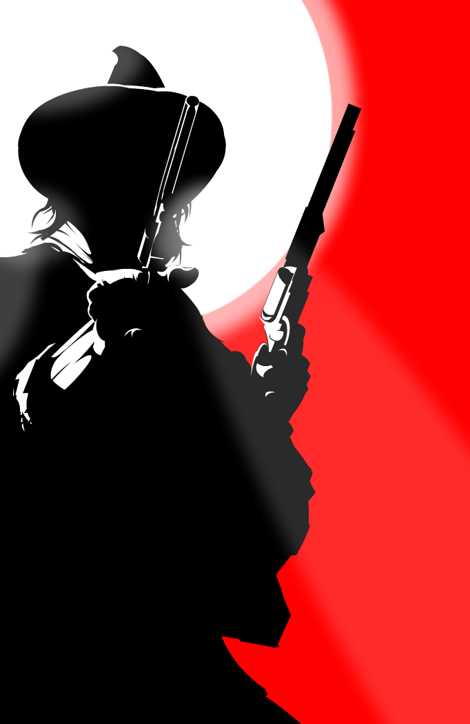 Gunslingers, to me