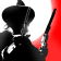 Gunslingers, to me