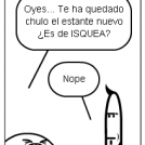 El estante nuevo 3