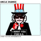 UNCLE JHAMES