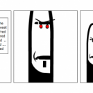 One angry Bill
