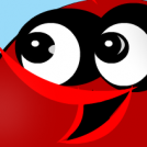 Angry Birds orange bird