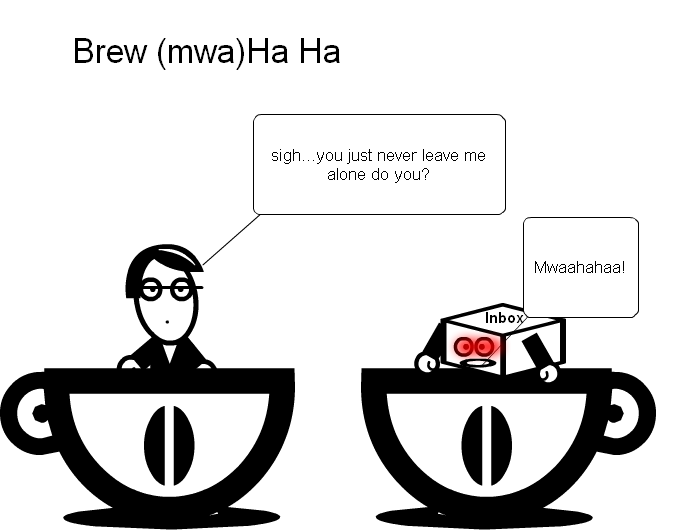 Brew(mwa)Ha Ha