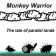 Monkey Warrior: The tale of parallel lands