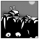 Apparition du Lapin-Squelette