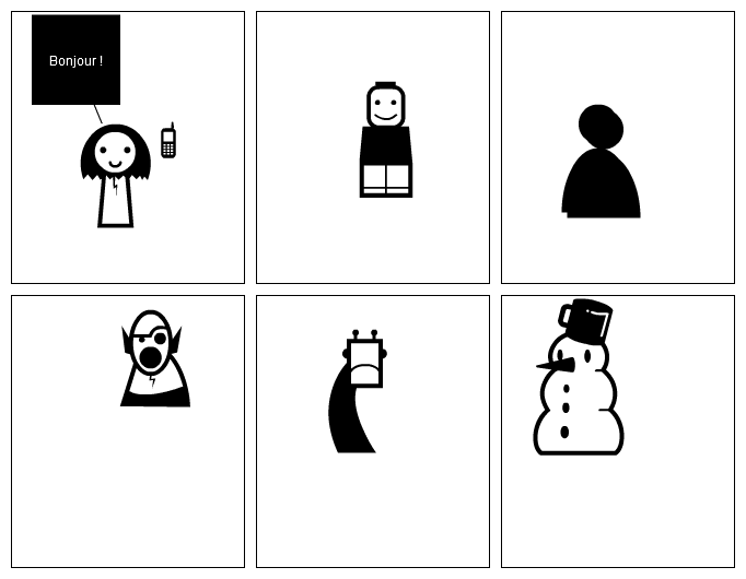 comic