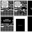 invisible man - THE END