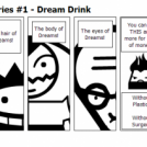 Advertising Series #1 - Dream Drink