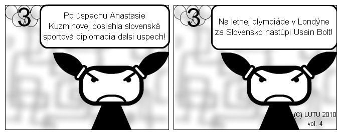 Slovensky sportovy uspech