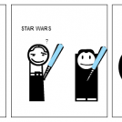 The Fugitive in Star Wars