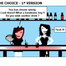 THE CHOICE - 1º VERSION