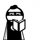 Guy Man Is Engrossed In A Good Book