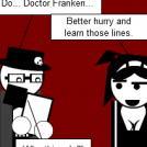 A Play of Franken Proportion!