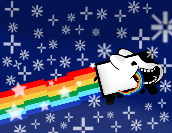 Nyan Hund!