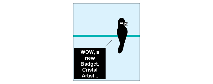 Picky the bird