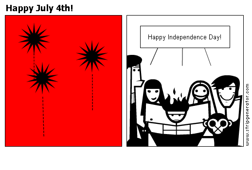 Happy July 4th!