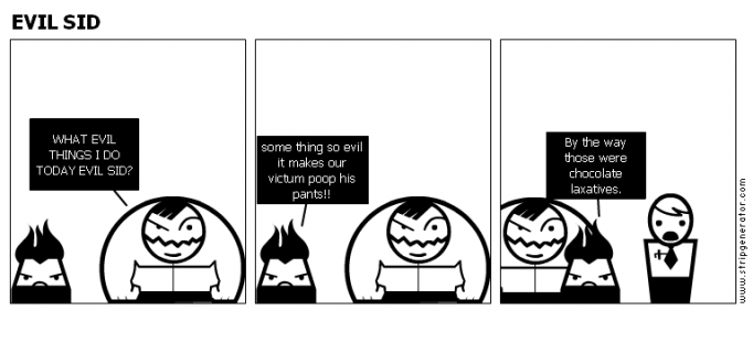 EVIL SID