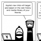 Apple iAds