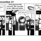 Sump City UFO: The Convention 15